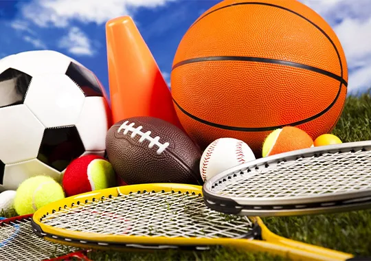 Sports and Outdoor Products