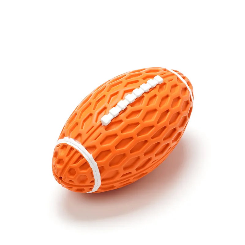 Small Football - Pattern Rugby Ball