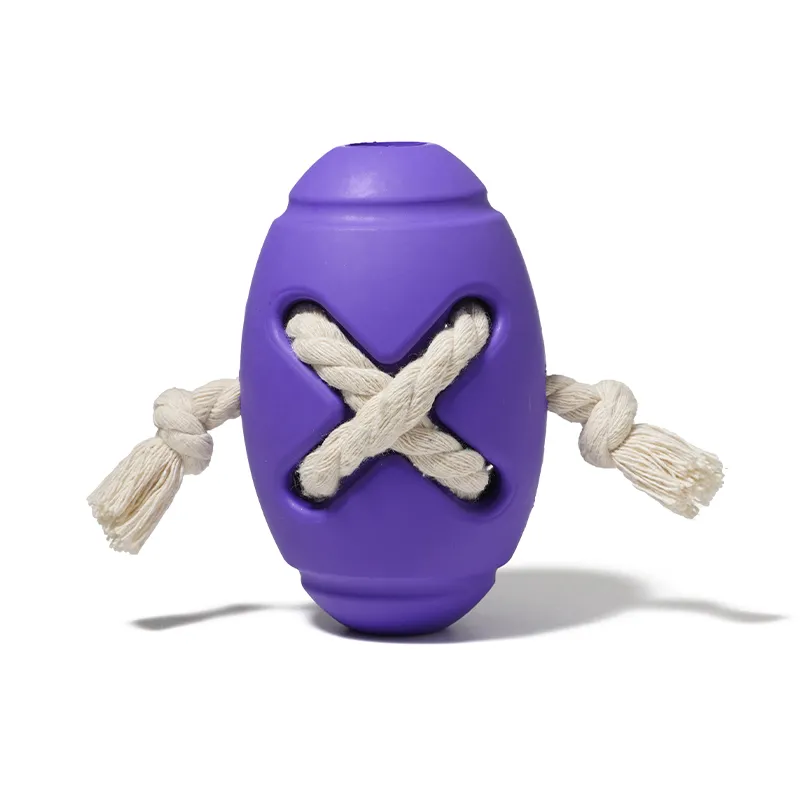 Laced Rugby Ball