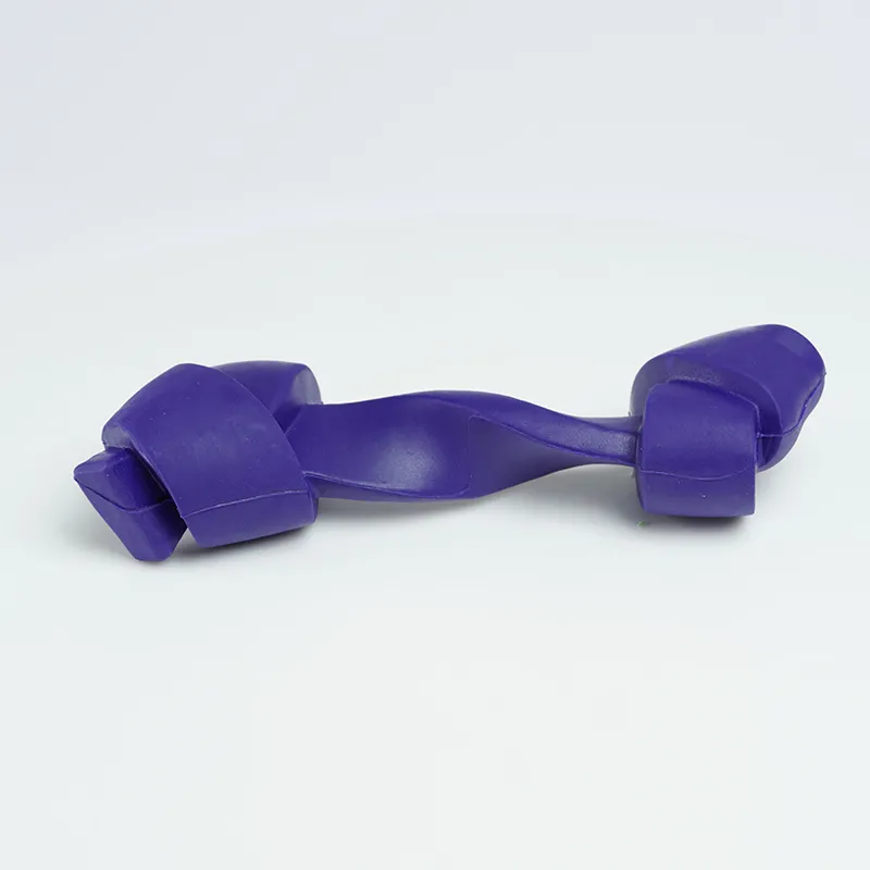 Large Bully Stick Dumbbell
