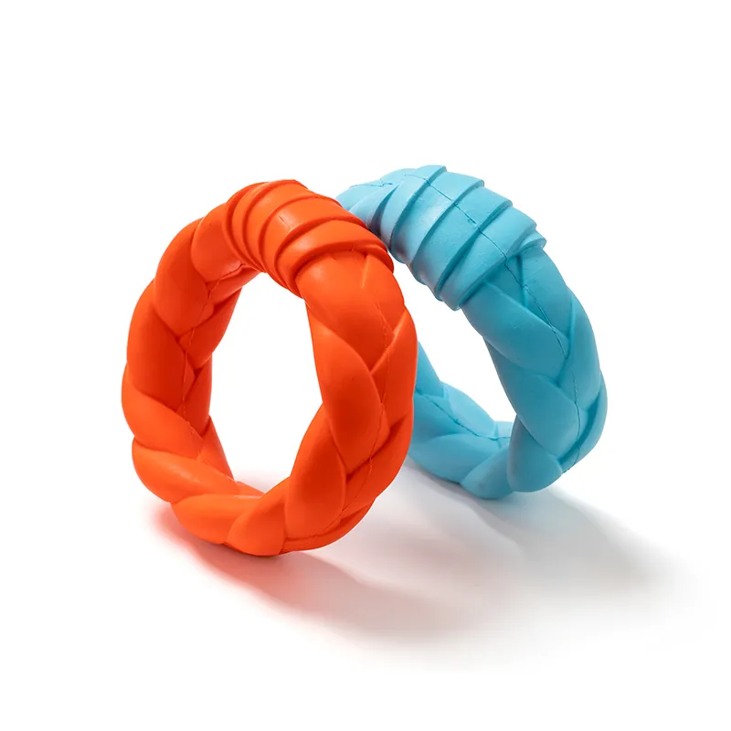 Large Woven Ring
