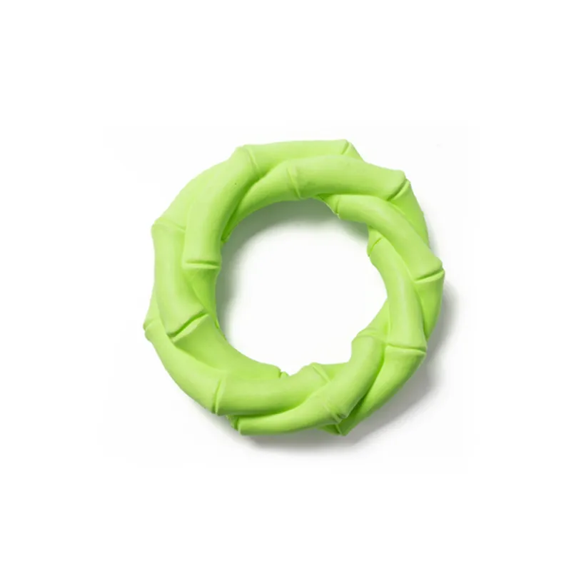 Large Bamboo - Grain Ring