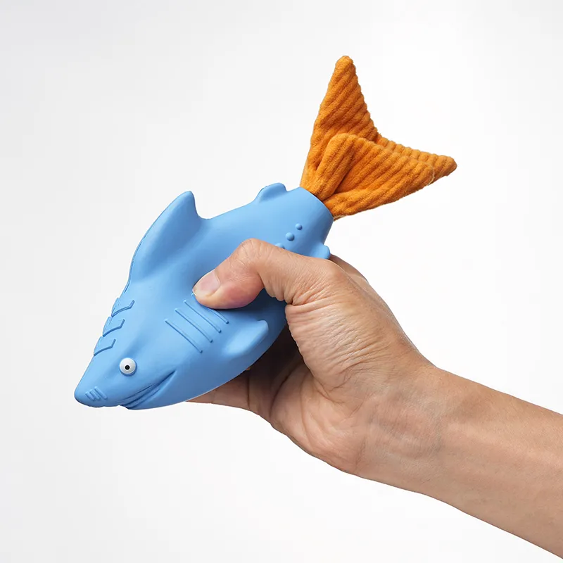 Plush Shark