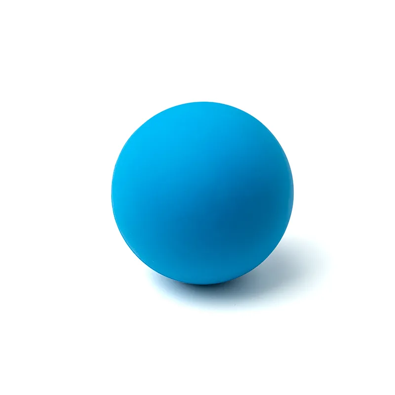 Rubber ball toy