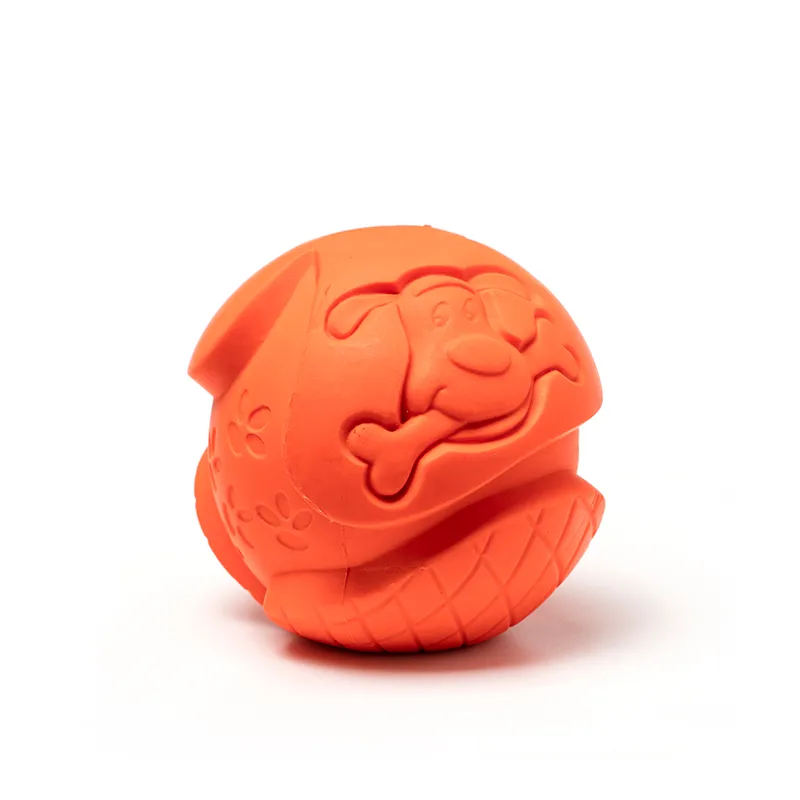 Puppy Squeaky  ball toy