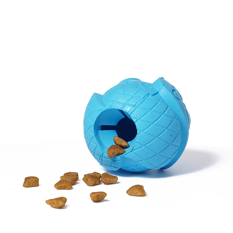 Puppy leakage ball toy