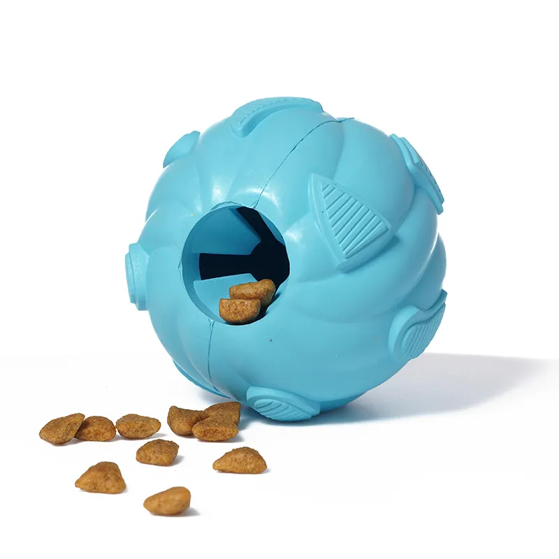 Leakage ball toy