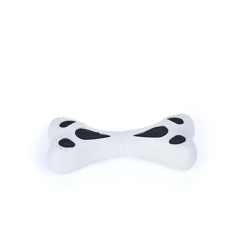 Claw print dog toy