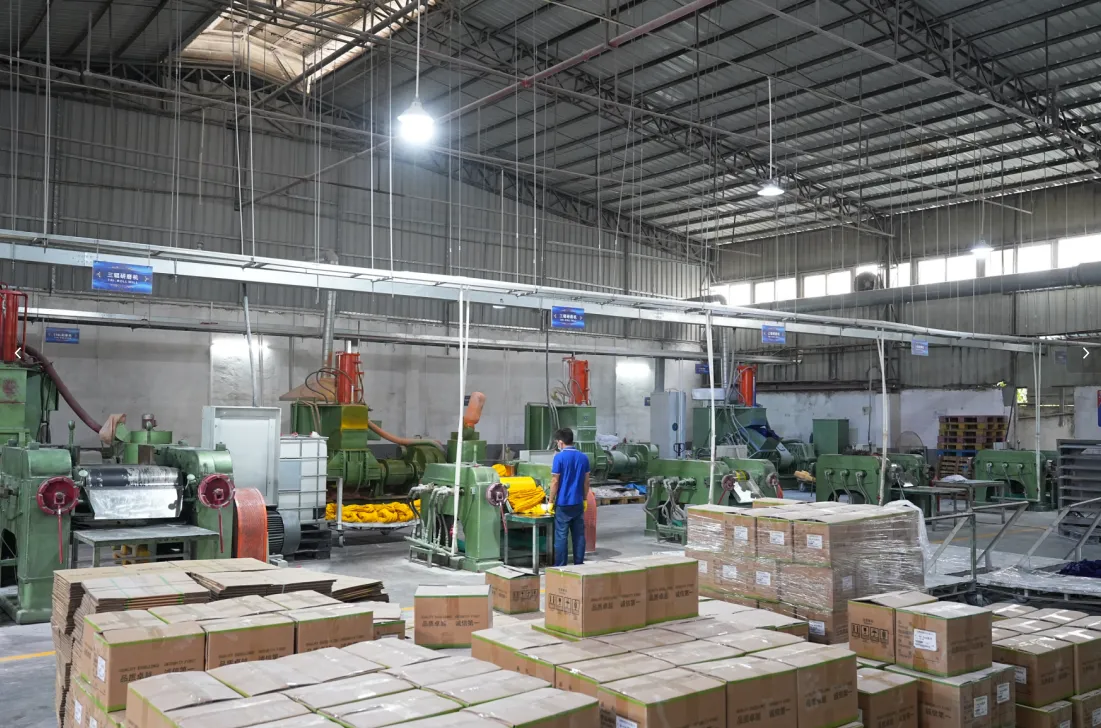 Pet toys drive the development of related industries, forming a complete industrial chain