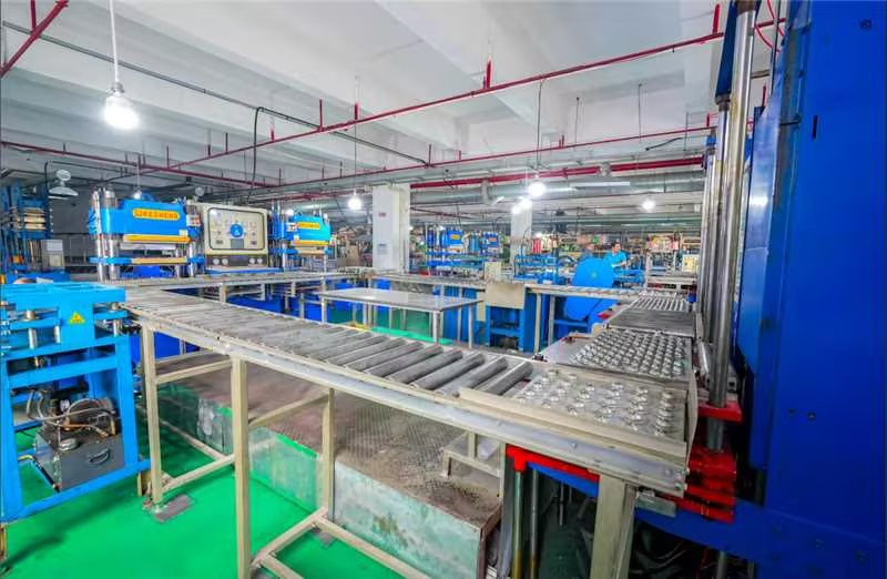Rubber pet toy industry cluster forms a growth triangle, with production capacity accounting for over 60%