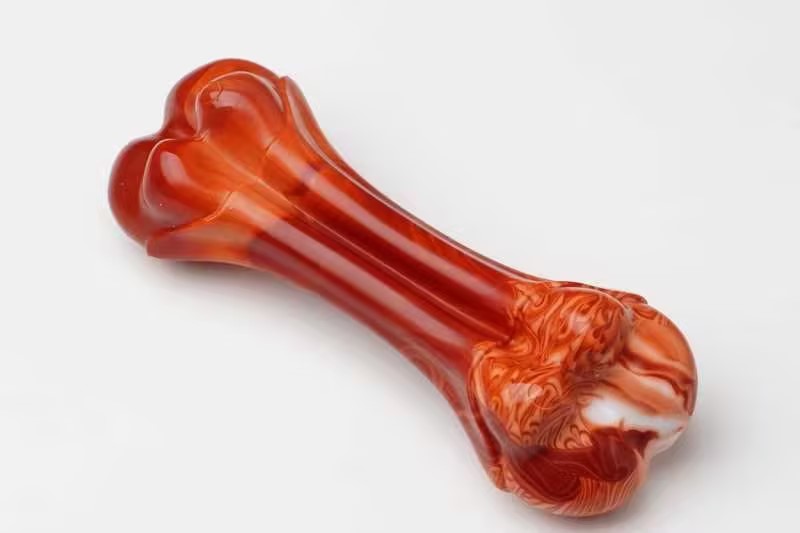 Cross-border e-commerce becomes a new channel for export growth, with strong overseas demand for rubber toys